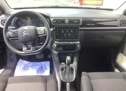 Citroën C3 PureTech 110 ch EAT6 Max