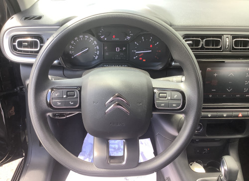 Citroën C3 PureTech 110 ch EAT6 Max