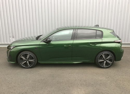 Peugeot 308 Nouvelle PureTech 130ch S&S EAT8 GT