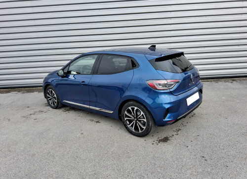 Renault CLIO V E-Tech full hybrid 145 ch GSR2 Techno