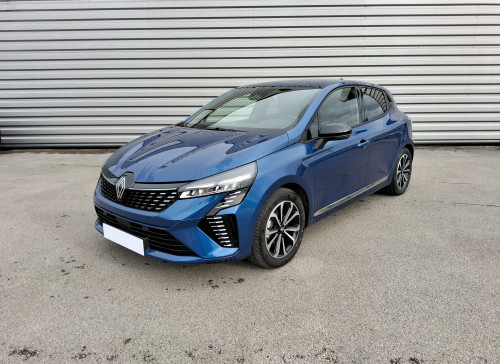 Renault CLIO V E-Tech full hybrid 145 ch GSR2 Techno