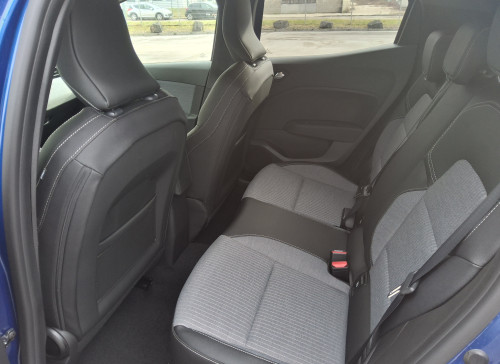 Renault CLIO V E-Tech full hybrid 145 ch GSR2 Techno