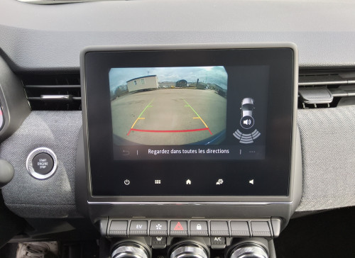 Renault CLIO V E-Tech full hybrid 145 ch GSR2 Techno