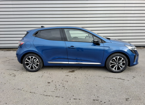 Renault CLIO V E-Tech full hybrid 145 ch GSR2 Techno