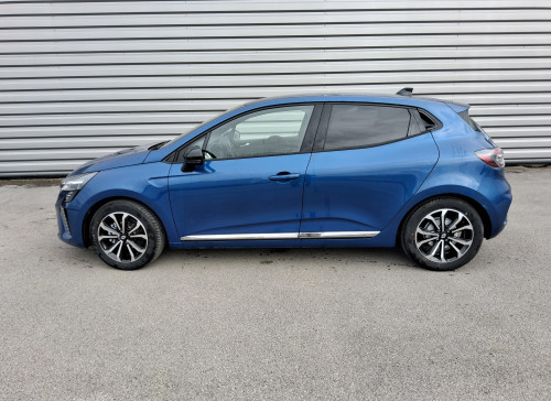 Renault CLIO V E-Tech full hybrid 145 ch GSR2 Techno