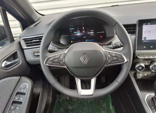 Renault CLIO V E-Tech full hybrid 145 ch GSR2 Techno