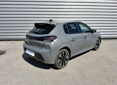 Peugeot 208 Nouvelle Hybrid 100 e-DCS6 Allure