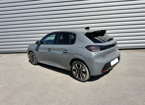 Peugeot 208 Nouvelle Hybrid 100 e-DCS6 Allure