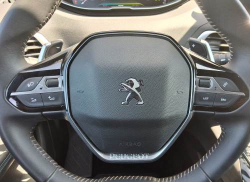 Peugeot 208 Nouvelle Hybrid 100 e-DCS6 Allure