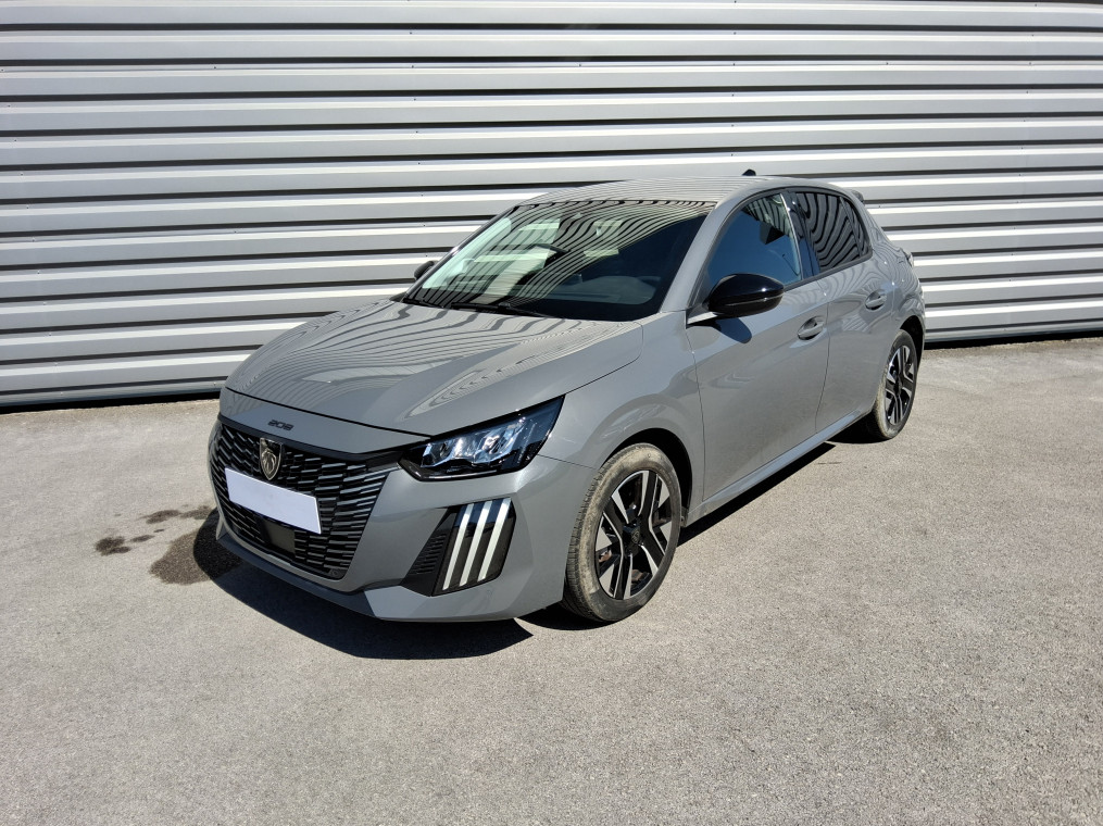 Peugeot 208 Hybrid 100 e-DCS6 Allure