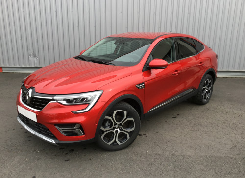 Renault ARKANA Nouveau TCe 140 EDC FAP Intens