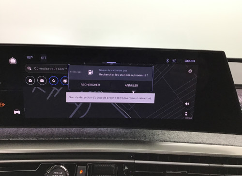 Peugeot 3008 Nouveau Hybrid 145 e-DCS6 GT