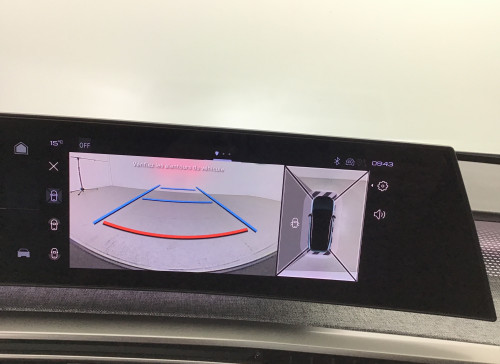 Peugeot 3008 Nouveau Hybrid 145 e-DCS6 GT