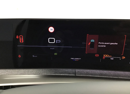 Peugeot 3008 Nouveau Hybrid 145 e-DCS6 GT