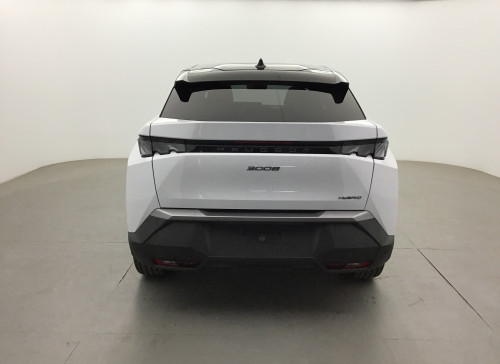 Peugeot 3008 Nouveau Hybrid 145 e-DCS6 GT