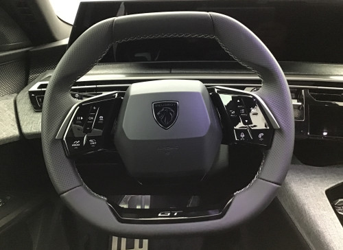 Peugeot 3008 Nouveau Hybrid 145 e-DCS6 GT