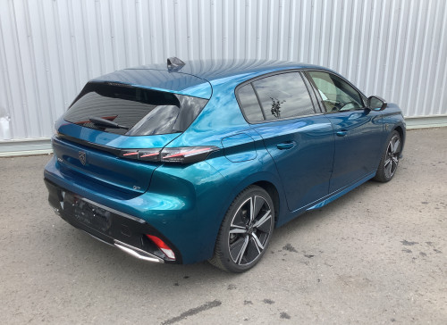 Peugeot 308 Nouvelle PureTech 130ch S&S EAT8 GT