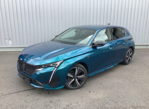 Peugeot 308 Nouvelle PureTech 130ch S&S EAT8 GT
