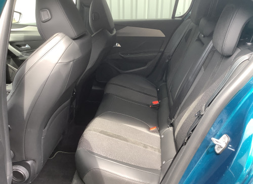 Peugeot 308 Nouvelle PureTech 130ch S&S EAT8 GT