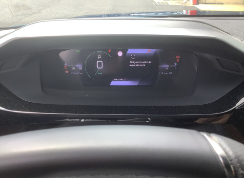Peugeot 308 Nouvelle PureTech 130ch S&S EAT8 GT