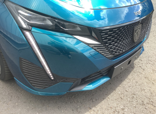 Peugeot 308 Nouvelle PureTech 130ch S&S EAT8 GT
