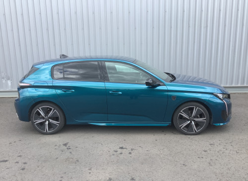 Peugeot 308 Nouvelle PureTech 130ch S&S EAT8 GT