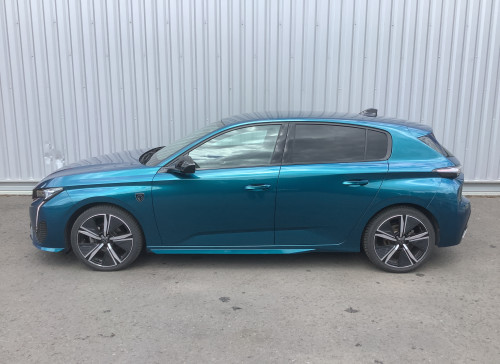 Peugeot 308 Nouvelle PureTech 130ch S&S EAT8 GT