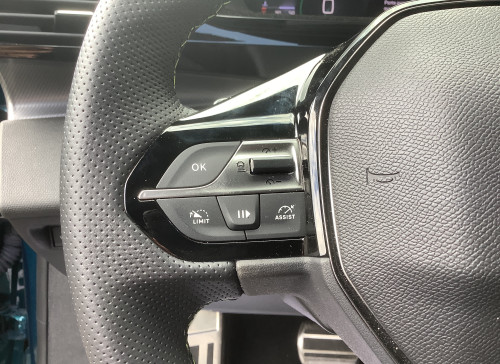 Peugeot 308 Nouvelle PureTech 130ch S&S EAT8 GT