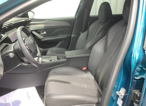 Peugeot 308 Nouvelle PureTech 130ch S&S EAT8 GT