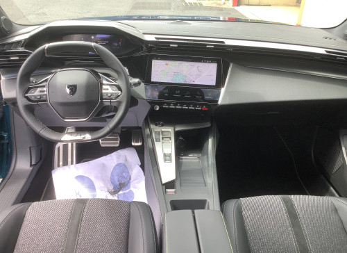 Peugeot 308 Nouvelle PureTech 130ch S&S EAT8 GT