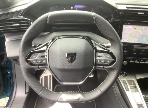 Peugeot 308 Nouvelle PureTech 130ch S&S EAT8 GT