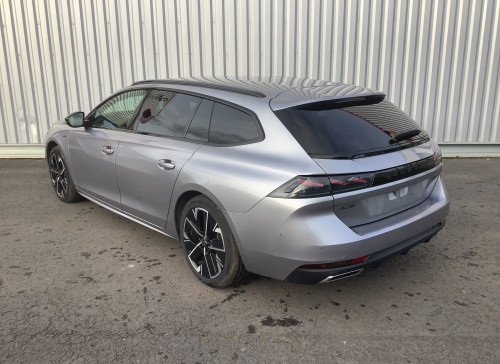 Peugeot 508 SW BlueHDi 130 ch S&S EAT8 GT