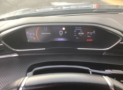 Peugeot 508 SW BlueHDi 130 ch S&S EAT8 GT