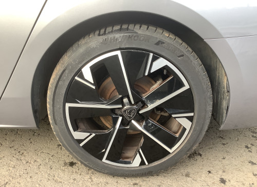 Peugeot 508 SW BlueHDi 130 ch S&S EAT8 GT