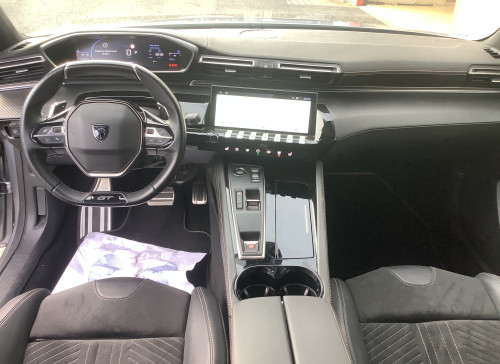 Peugeot 508 SW BlueHDi 130 ch S&S EAT8 GT