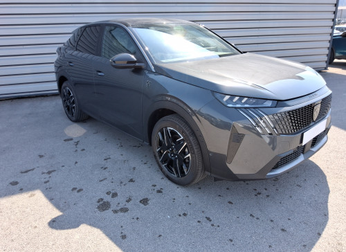Peugeot 3008 Nouveau Hybrid 145 e-DCS6 GT Exclusive