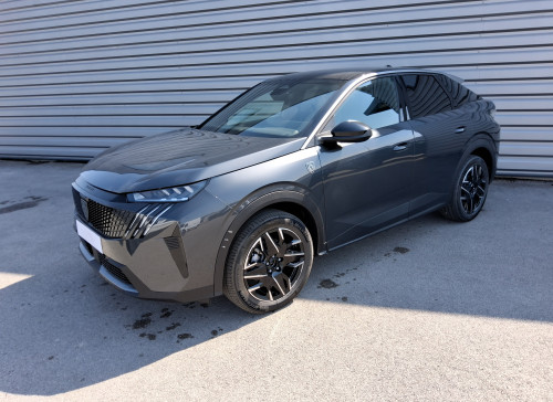 Peugeot 3008 Nouveau Hybrid 145 e-DCS6 GT Exclusive