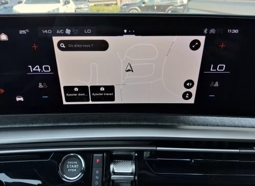Peugeot 3008 Nouveau Hybrid 145 e-DCS6 GT Exclusive