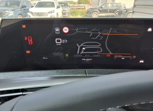 Peugeot 3008 Nouveau Hybrid 145 e-DCS6 GT Exclusive