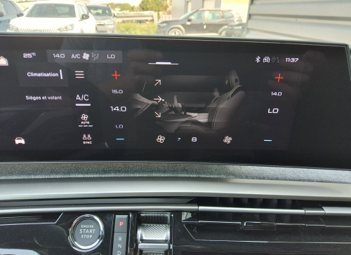 Peugeot 3008 Nouveau Hybrid 145 e-DCS6 GT Exclusive
