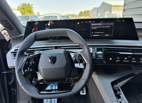 Peugeot 3008 Nouveau Hybrid 145 e-DCS6 GT Exclusive