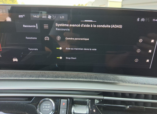 Peugeot 3008 Nouveau Hybrid 145 e-DCS6 GT Exclusive