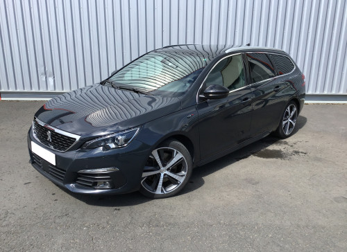 Peugeot 308 SW PureTech 225ch S&S EAT8 GT
