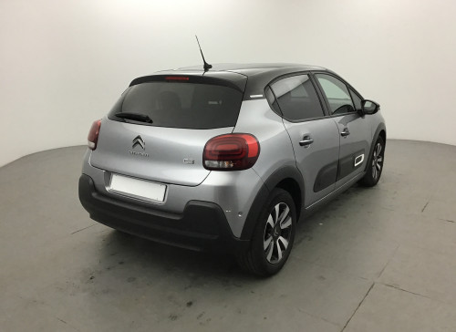 Citroën C3 Nouvelle PureTech 110 S&S BVM6 Shine