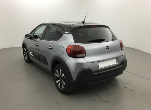 Citroën C3 Nouvelle PureTech 110 S&S BVM6 Shine