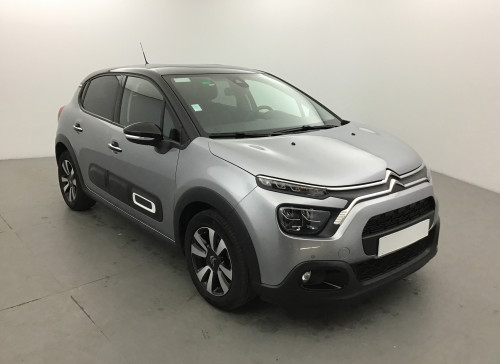 Citroën C3 Nouvelle PureTech 110 S&S BVM6 Shine