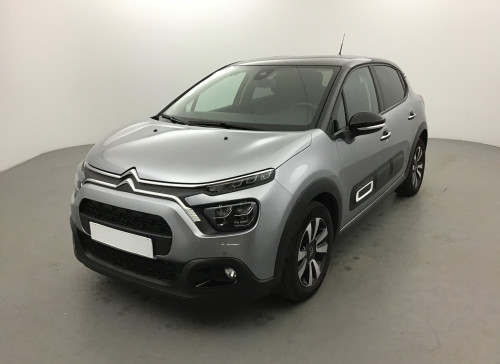 Citroën C3 Nouvelle PureTech 110 S&S BVM6 Shine