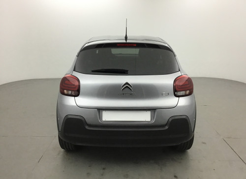 Citroën C3 Nouvelle PureTech 110 S&S BVM6 Shine