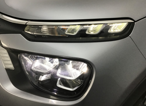 Citroën C3 Nouvelle PureTech 110 S&S BVM6 Shine