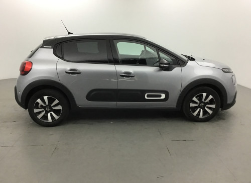 Citroën C3 Nouvelle PureTech 110 S&S BVM6 Shine